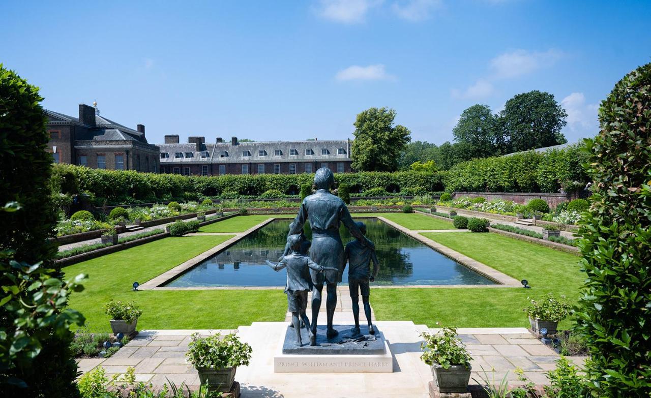 Thames Residences Hyde Park Londra Dış mekan fotoğraf