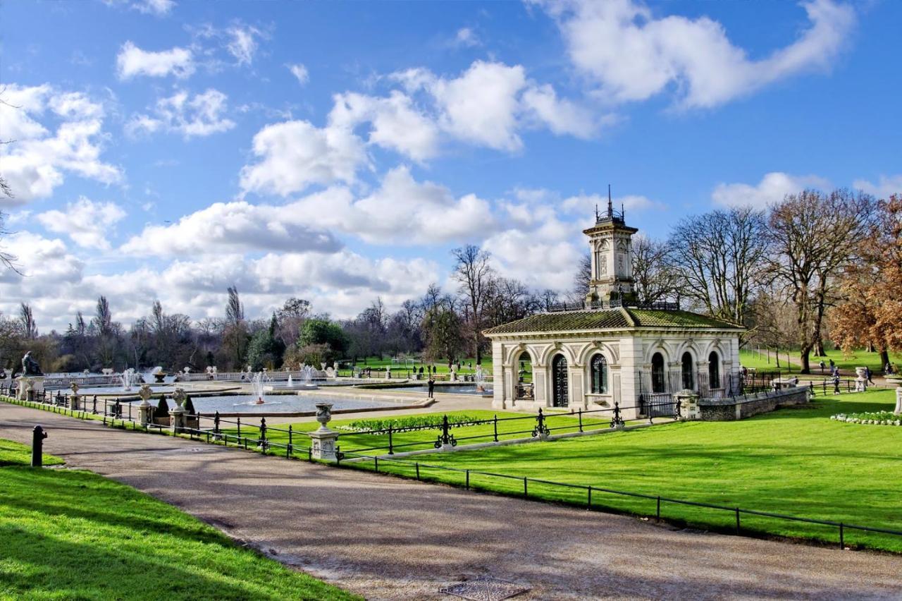 Thames Residences Hyde Park Londra Dış mekan fotoğraf